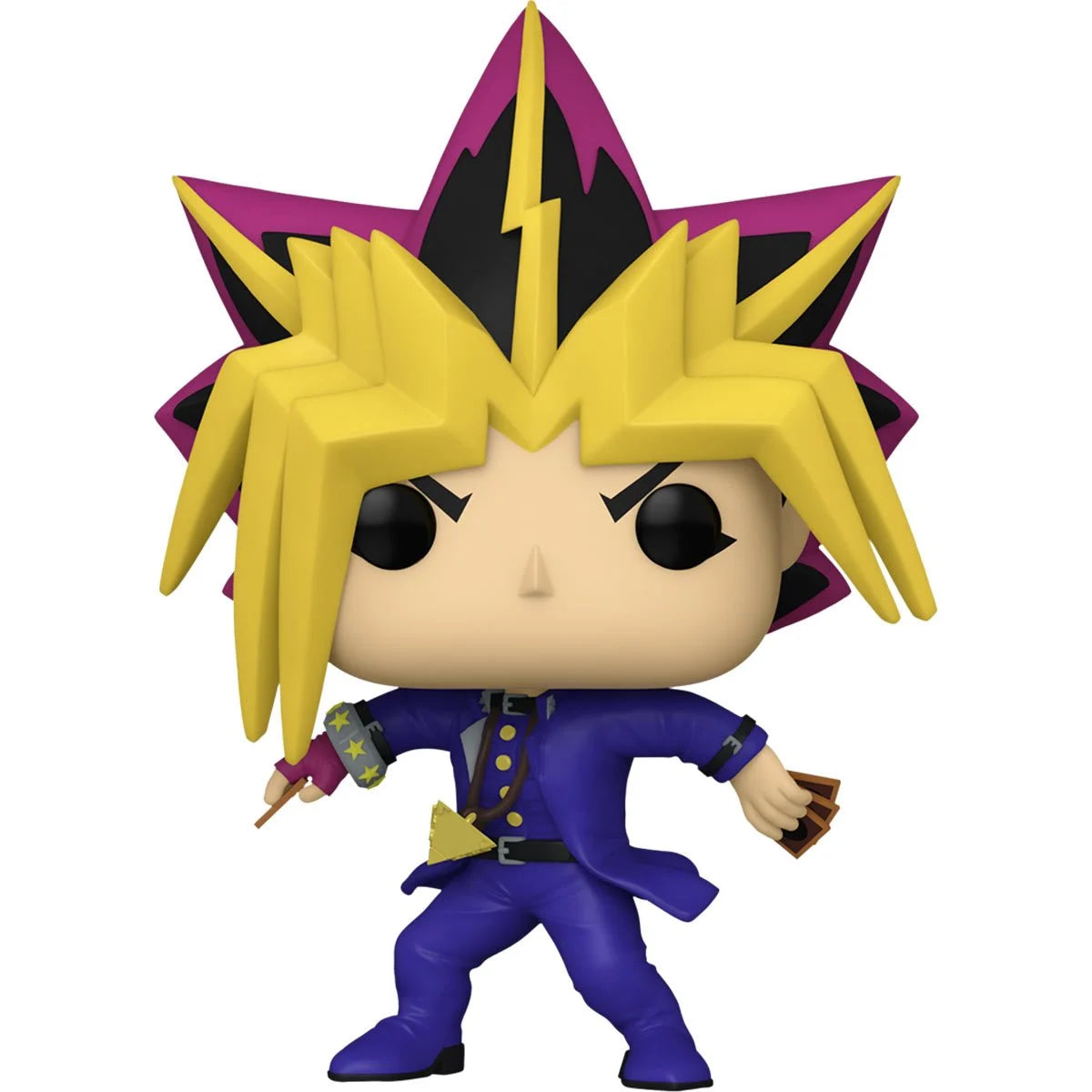 Image of Yu-Gi-Oh! Yami Yugi (Demon Kingdom) Funko Pop! Vinyl Figure #1451